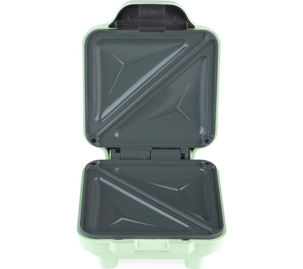 GILES & POSNER EK6749GSGRM Sandwich Maker - Matt Green image number 2 of 5