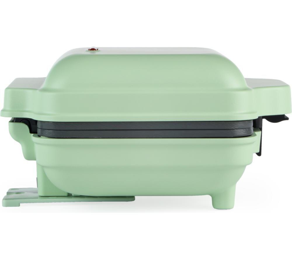 GILES & POSNER EK6749GSGRM Sandwich Maker - Matt Green image number 3 of 5