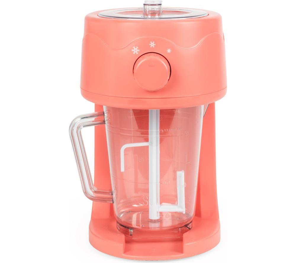 Giles & Posner G &P Funfair Slushie Maker - Matt Red - Image 3