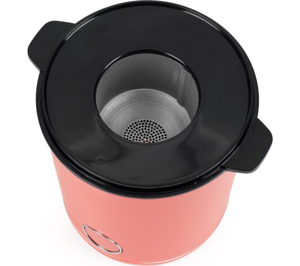 GILES & POSNER EK6752GCRM Popcorn Maker - Red image number 3 of 9