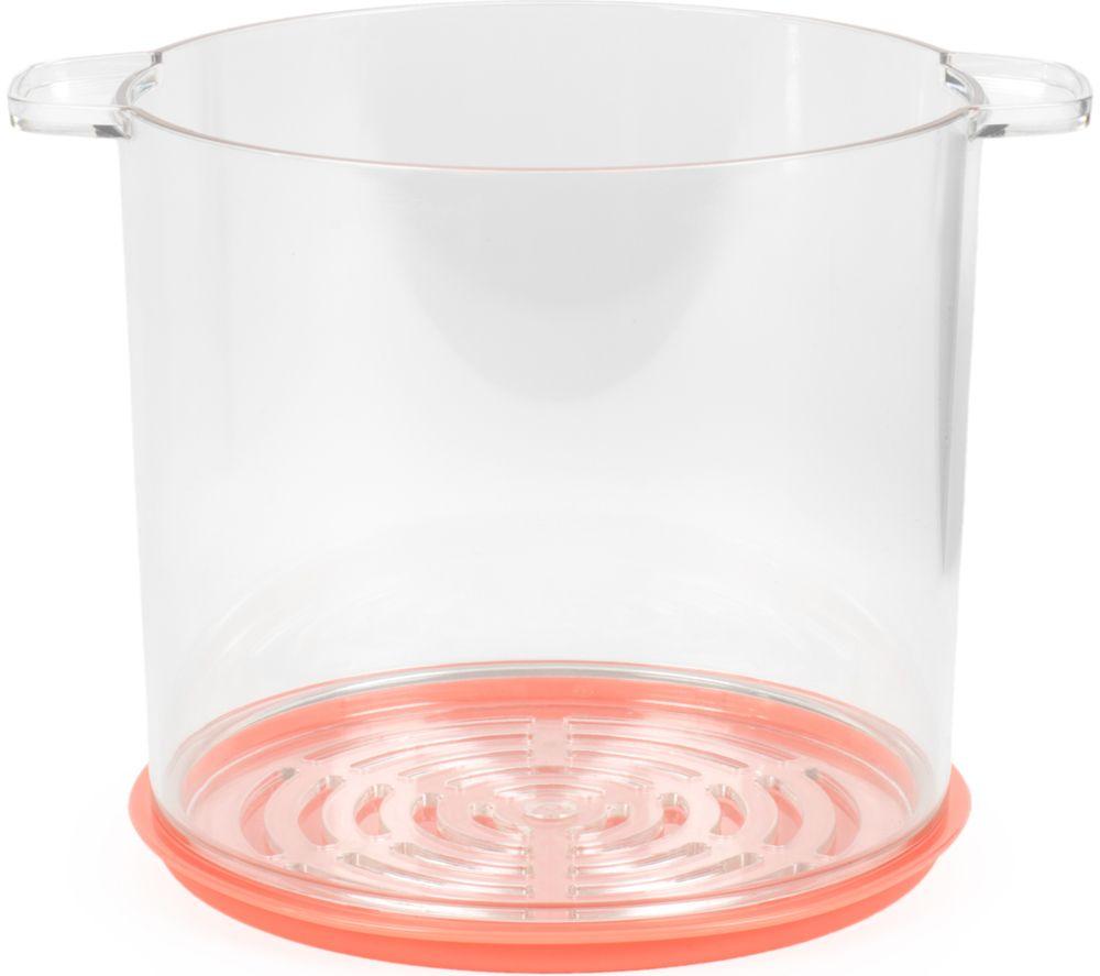 GILES & POSNER EK6752GCRM Popcorn Maker - Red image number 9 of 9