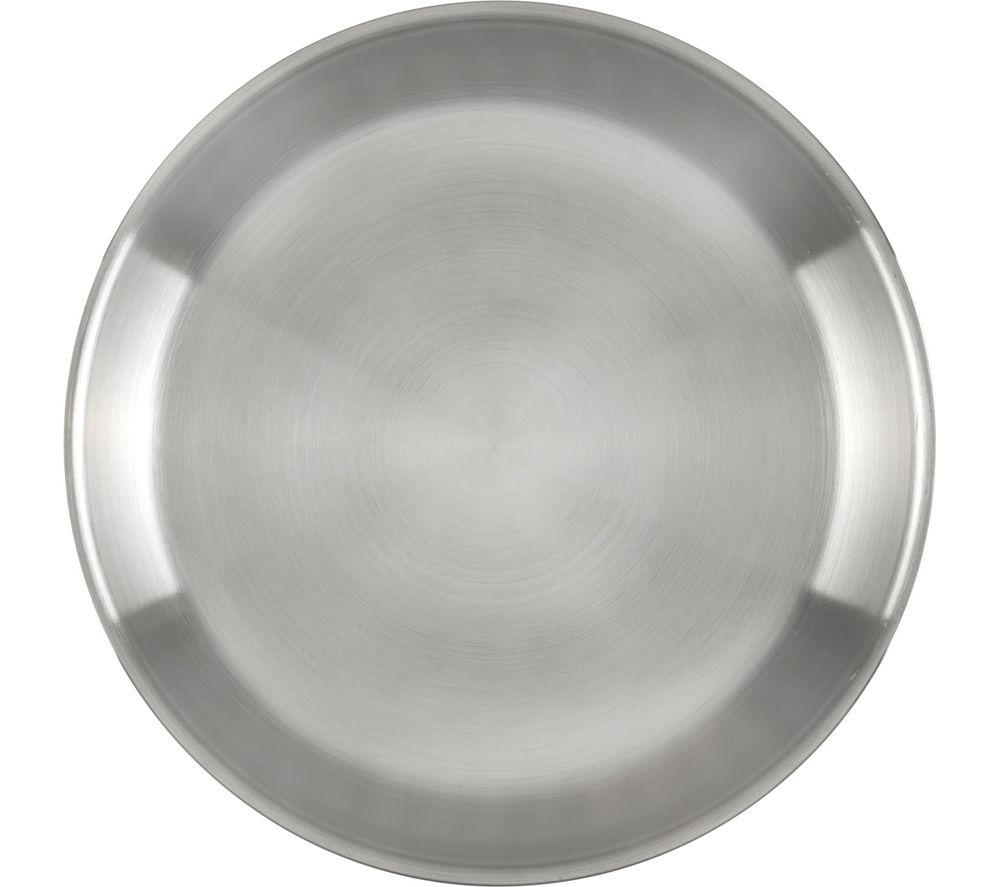 RUSSELL HOBBS RH04033 3-Piece Frying Pan Set - Silver image number 7 of 8