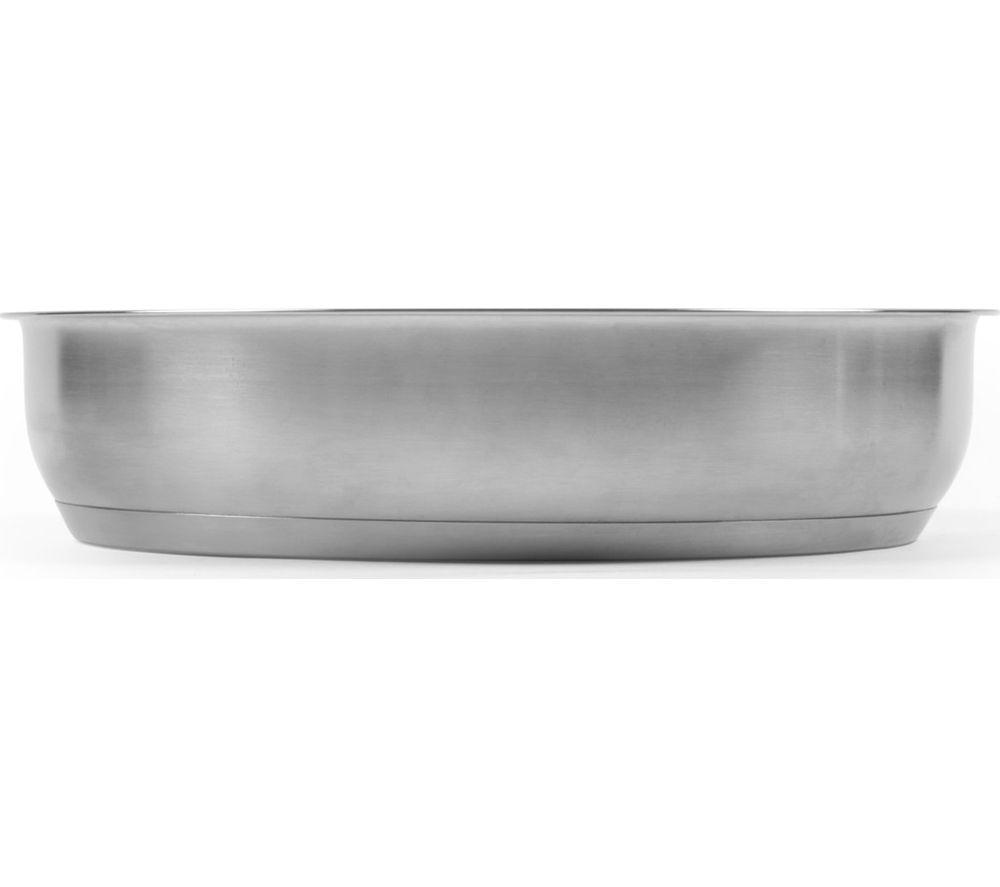 RUSSELL HOBBS RH04033 3-Piece Frying Pan Set - Silver image number 8 of 8