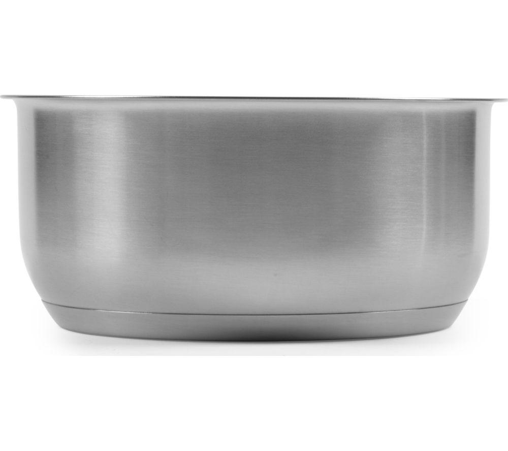 RUSSELL HOBBS RH04034 3-piece Saucepan Set - Silver image number 7 of 7