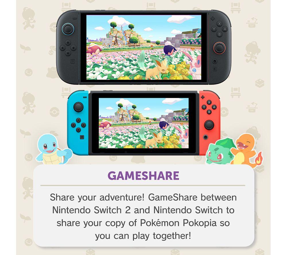 NINTENDO Switch 2 Pok&eacute;mon Pokopia image number 7 of 7