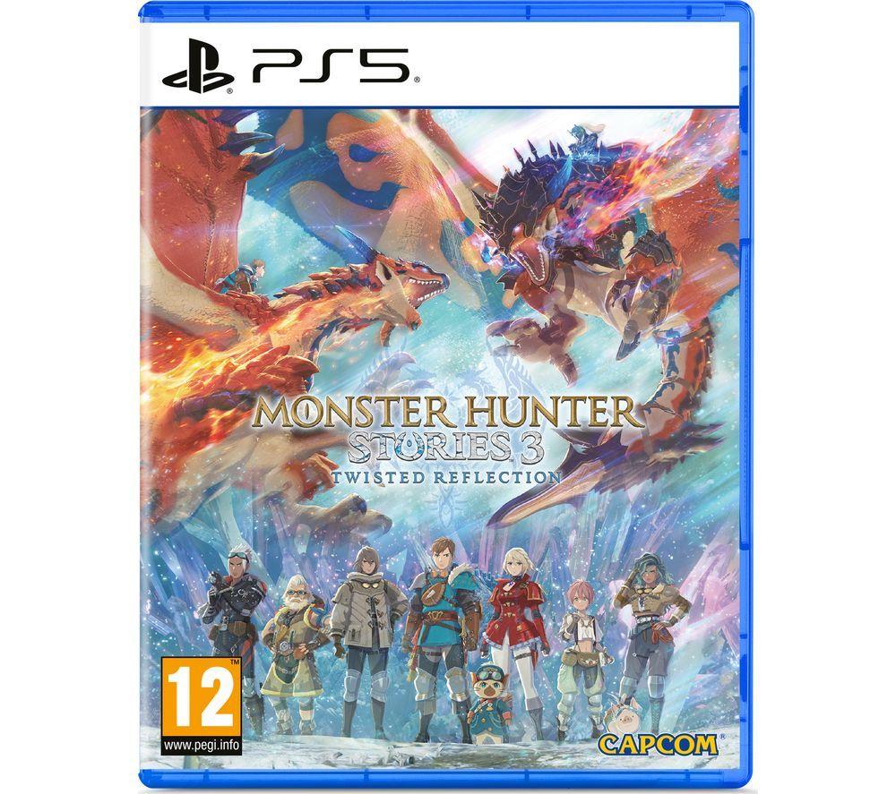 PLAYSTATION Monster Hunter Stories 3: Twisted Reflection - PS5