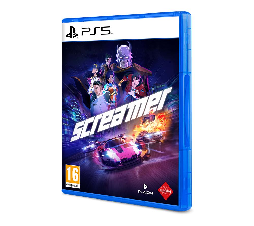 PLAYSTATION Screamer - PS5 image number 2 of 2