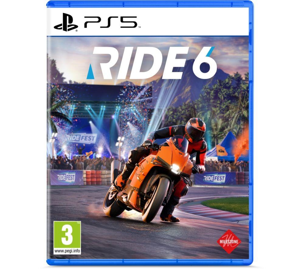PLAYSTATION Ride 6 - PS5