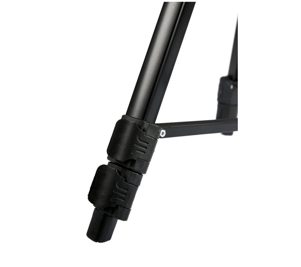 INCA IN330G 3-Way Head Tripod - Black image number 2 of 3