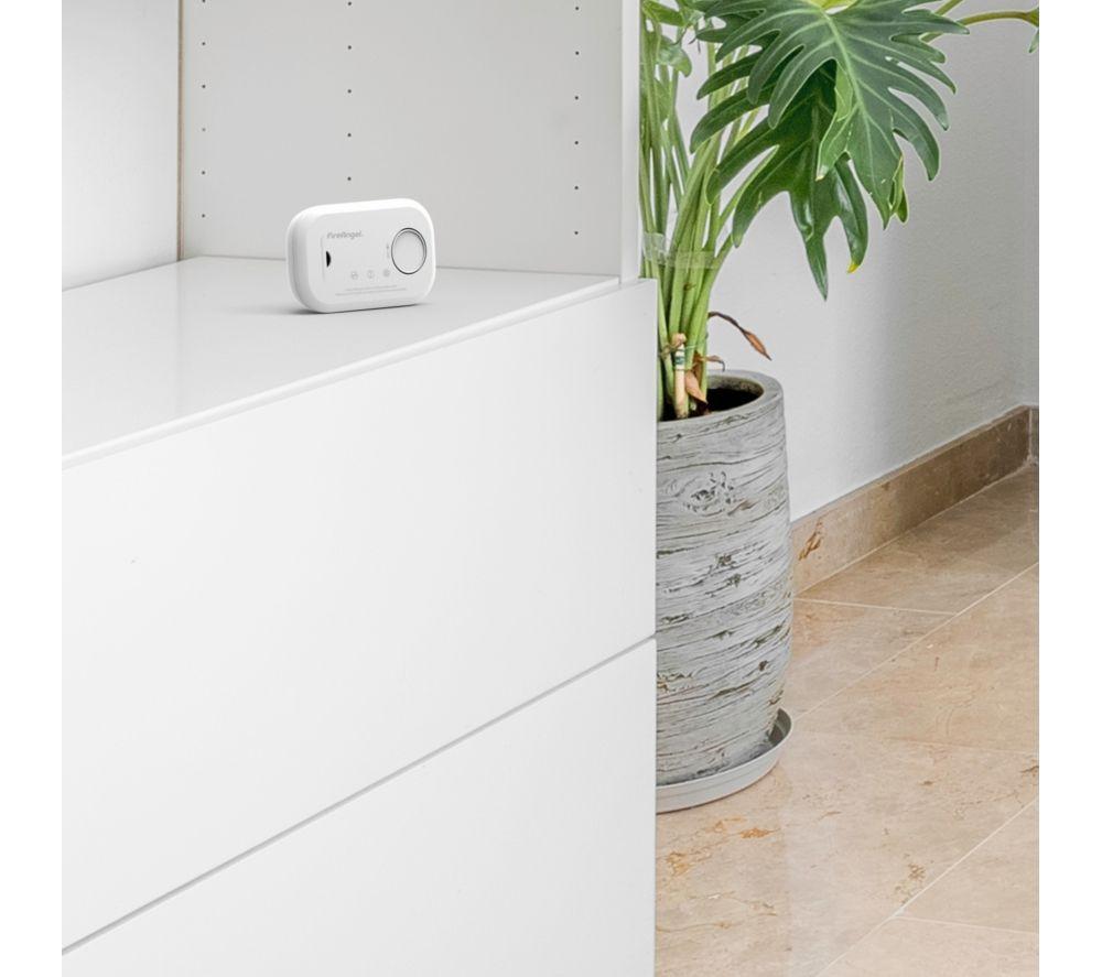 FIREANGEL FA6813-EUX10 Carbon Monoxide Alarm - White image number 4 of 6