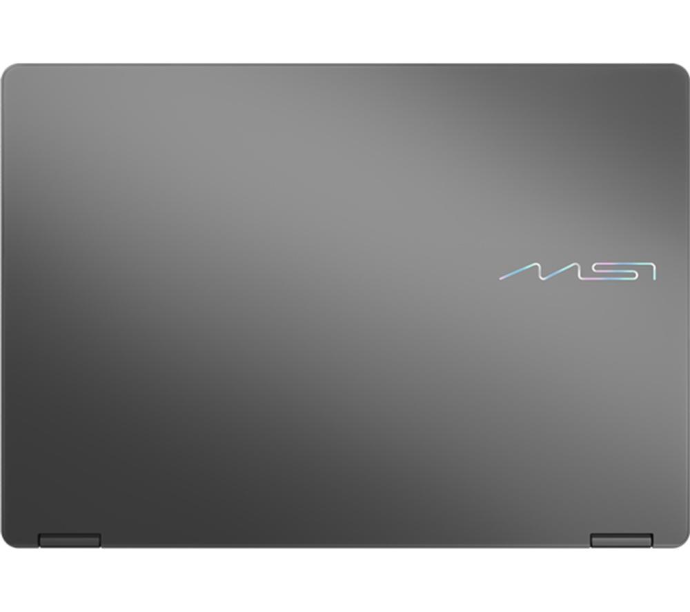 MSI Prestige 14 Flip AI+ 14" 2 in 1 Laptop - Intel&reg; Core&trade; Ultra 7, 1 TB SSD, Grey image number 5 of 19