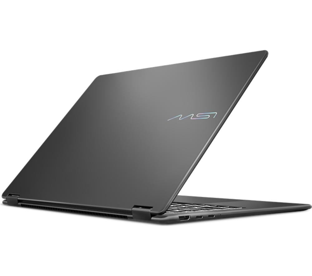 MSI Prestige 14 Flip AI+ 14" 2 in 1 Laptop - Intel&reg; Core&trade; Ultra 7, 1 TB SSD, Grey image number 6 of 19