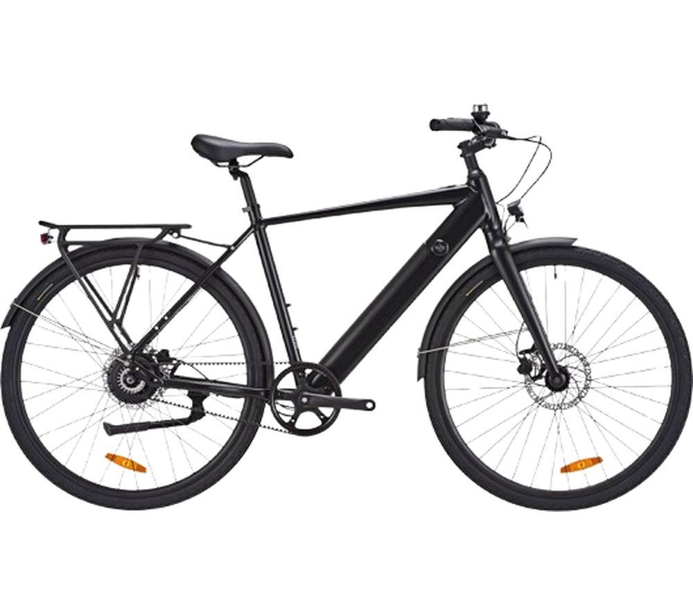 BUZZBIKE EZ Electric Bike - Black