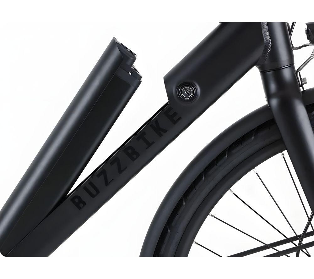 BUZZBIKE EZ Electric Bike - Black image number 5 of 6