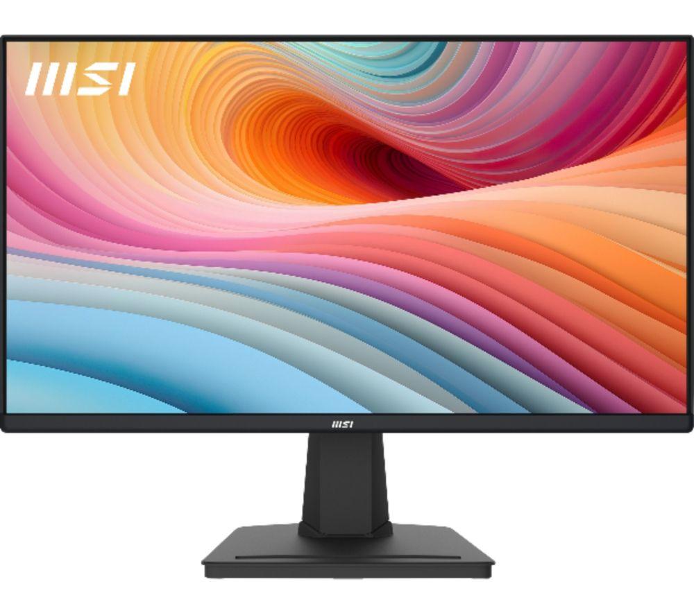 MSI PRO MP225 Full HD 21.5inch VA Monitor - Black