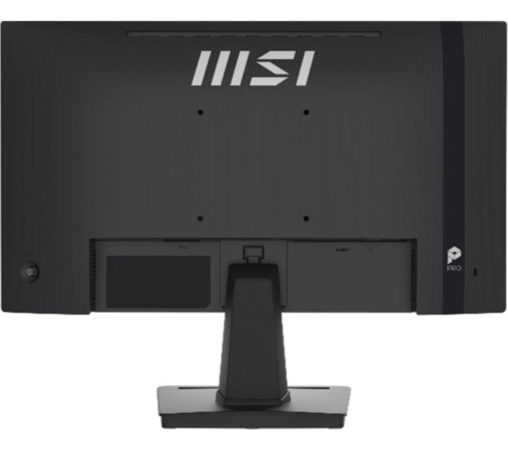 MSI PRO MP225 E12VL Full HD 21.5" VA Monitor - Black image number 2 of 2