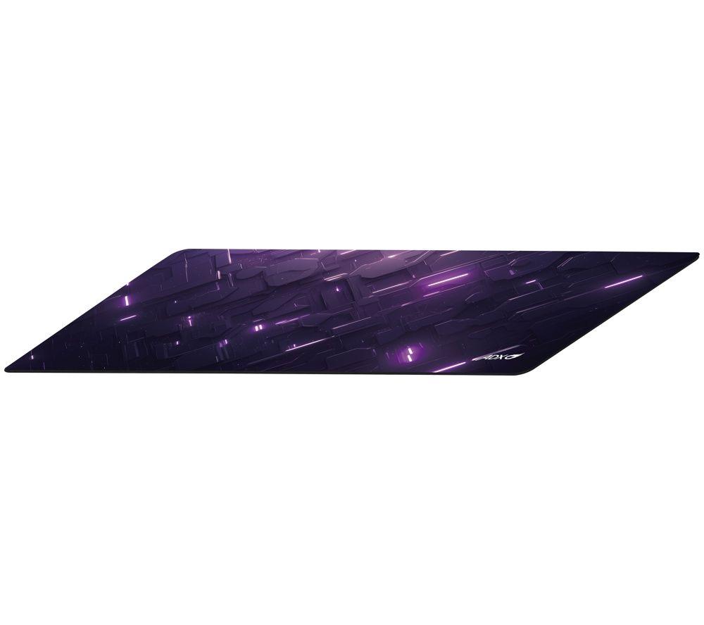 ADX Dominion Eclipse AECLXL26 Extra Large Gaming Surface - Black & Violet image number 2 of 2