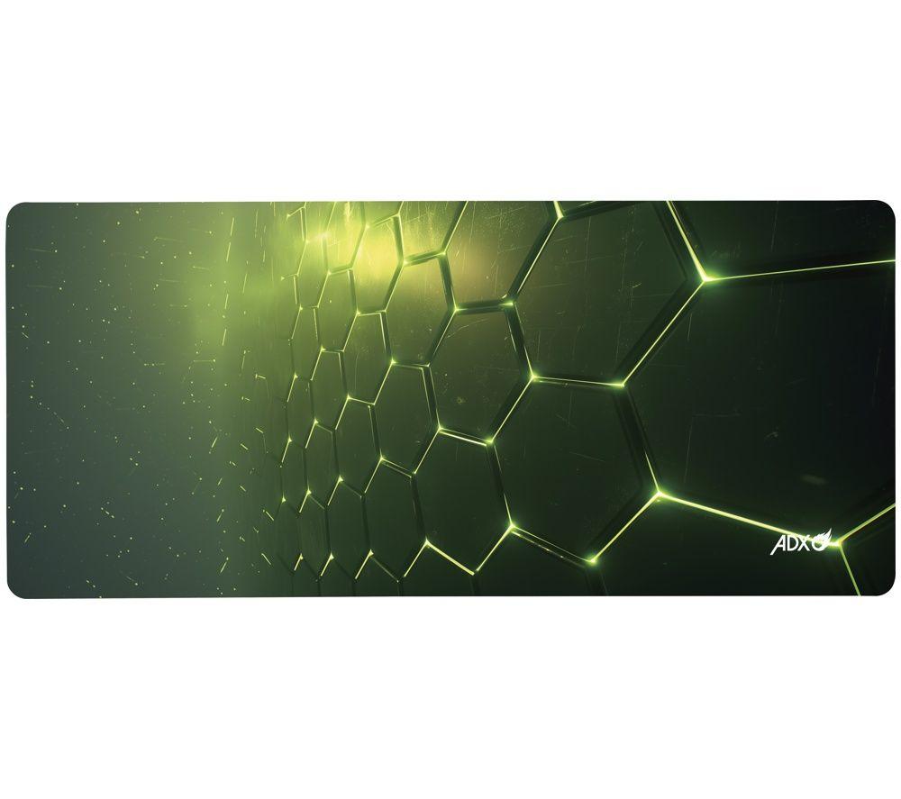 Adx Dominion Venom AVENXL26 Extra Large Gaming Surface - Green