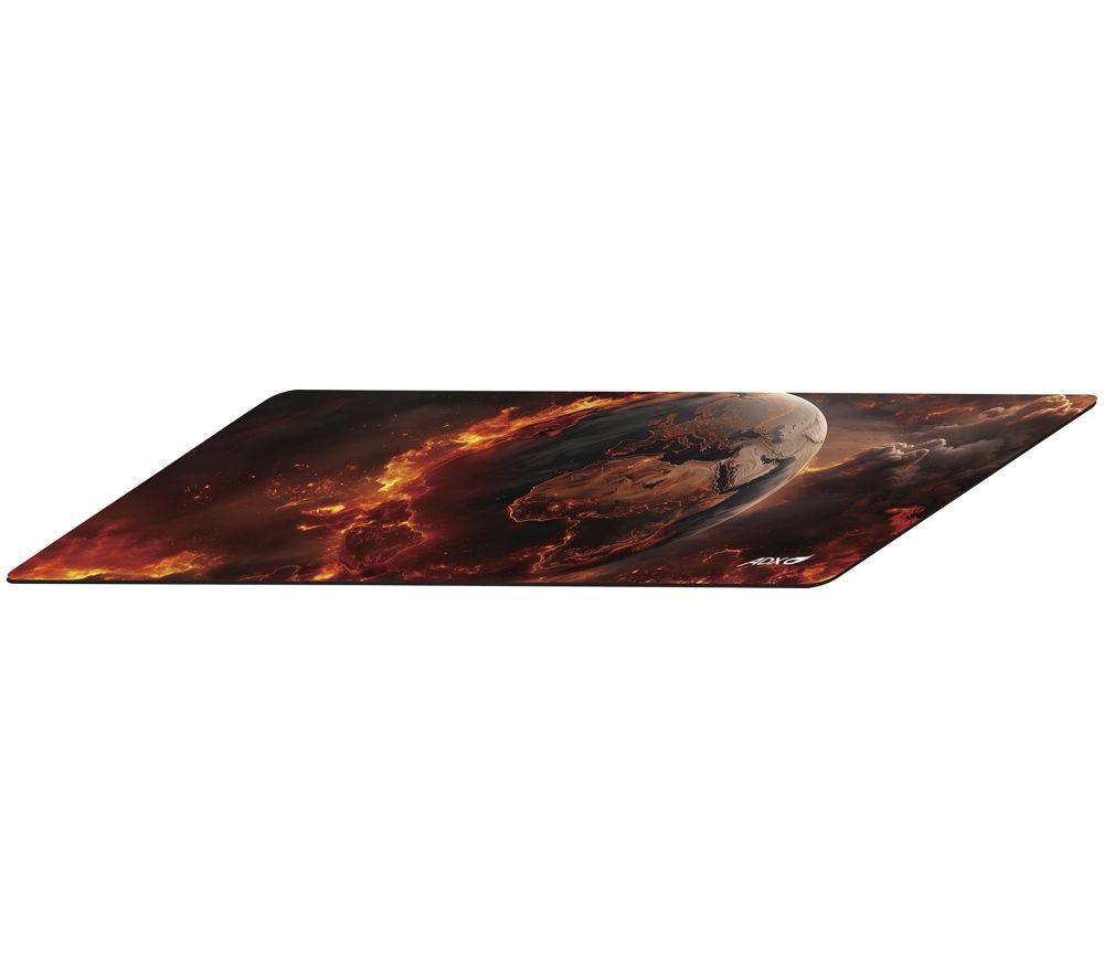 ADX Dominion Inferno AINFXL26 Extra Large Gaming Surface - Red image number 2 of 2