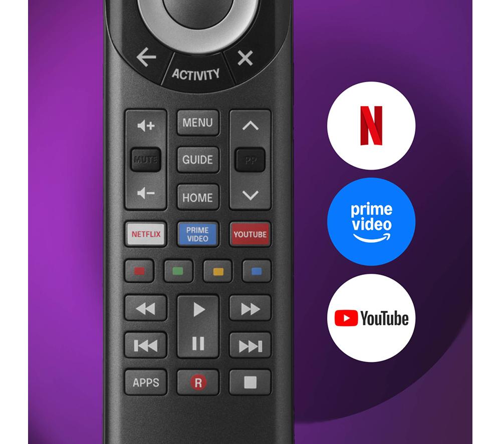 ONE FOR ALL Smart Control Pro 8 URC 7981 Universal Remote Control image number 6 of 6