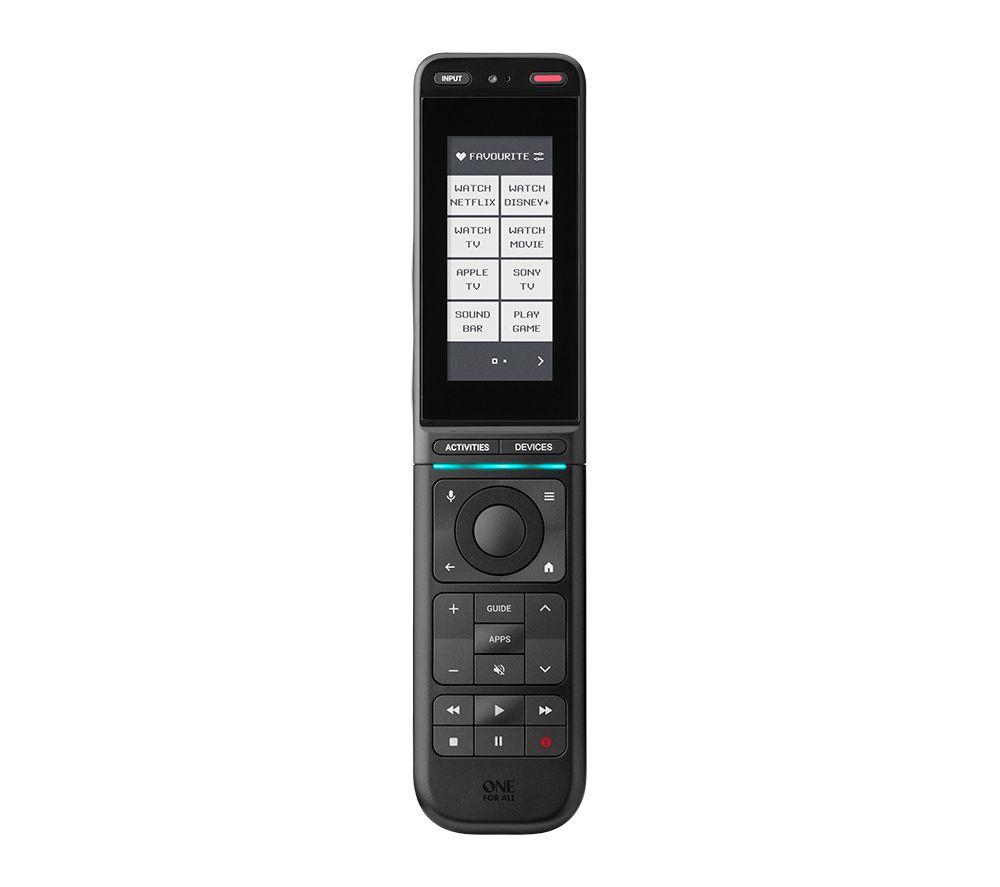 ONE FOR ALL Smart Control Pro Touch URC 7985 Universal Remote Control image number 2 of 8