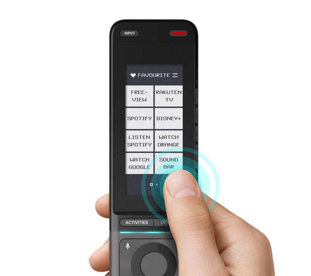 ONE FOR ALL Smart Control Pro Touch URC 7985 Universal Remote Control image number 7 of 8