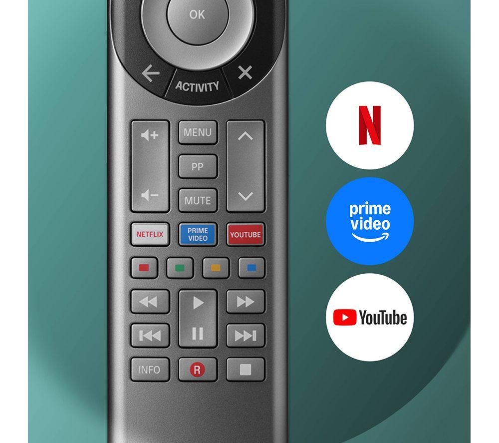 ONE FOR ALL Smart Control Pro 5 URC 7956 Universal Remote Control image number 5 of 6