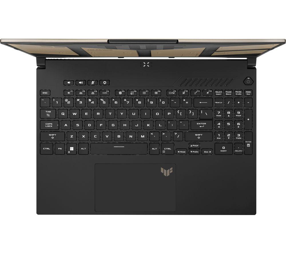 ASUS TUF&nbsp;A16 Advantage&nbsp;Edition 16" Gaming Laptop - AMD Ryzen 7, RX 7700S, 1 TB SSD image number 5 of 8