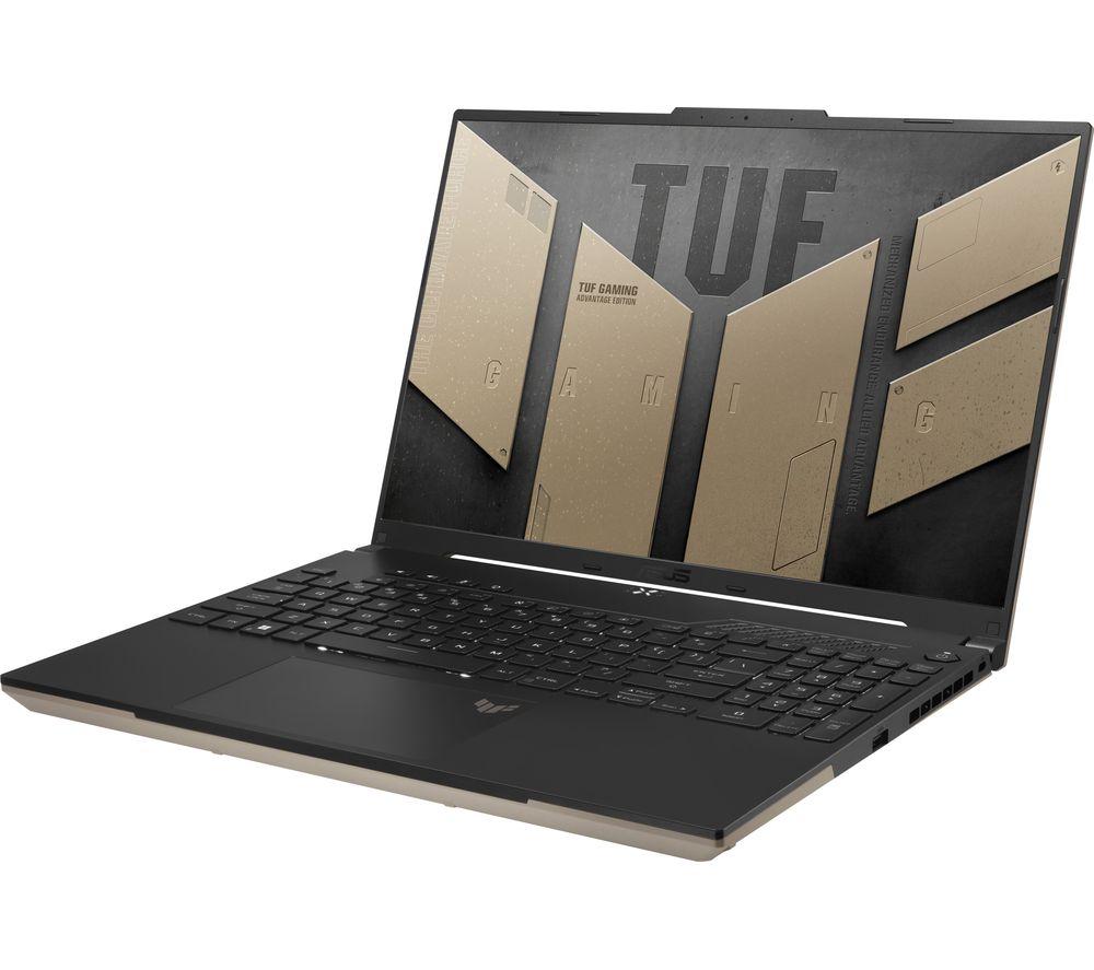 ASUS TUF&nbsp;A16 Advantage&nbsp;Edition 16" Gaming Laptop - AMD Ryzen 7, RX 7700S, 1 TB SSD image number 6 of 8