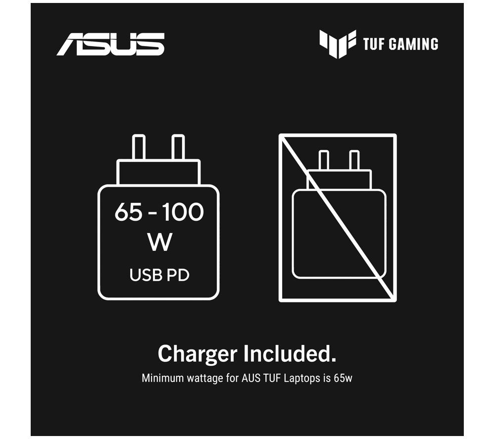 ASUS TUF&nbsp;A16 Advantage&nbsp;Edition 16" Gaming Laptop - AMD Ryzen 7, RX 7700S, 1 TB SSD image number 8 of 8