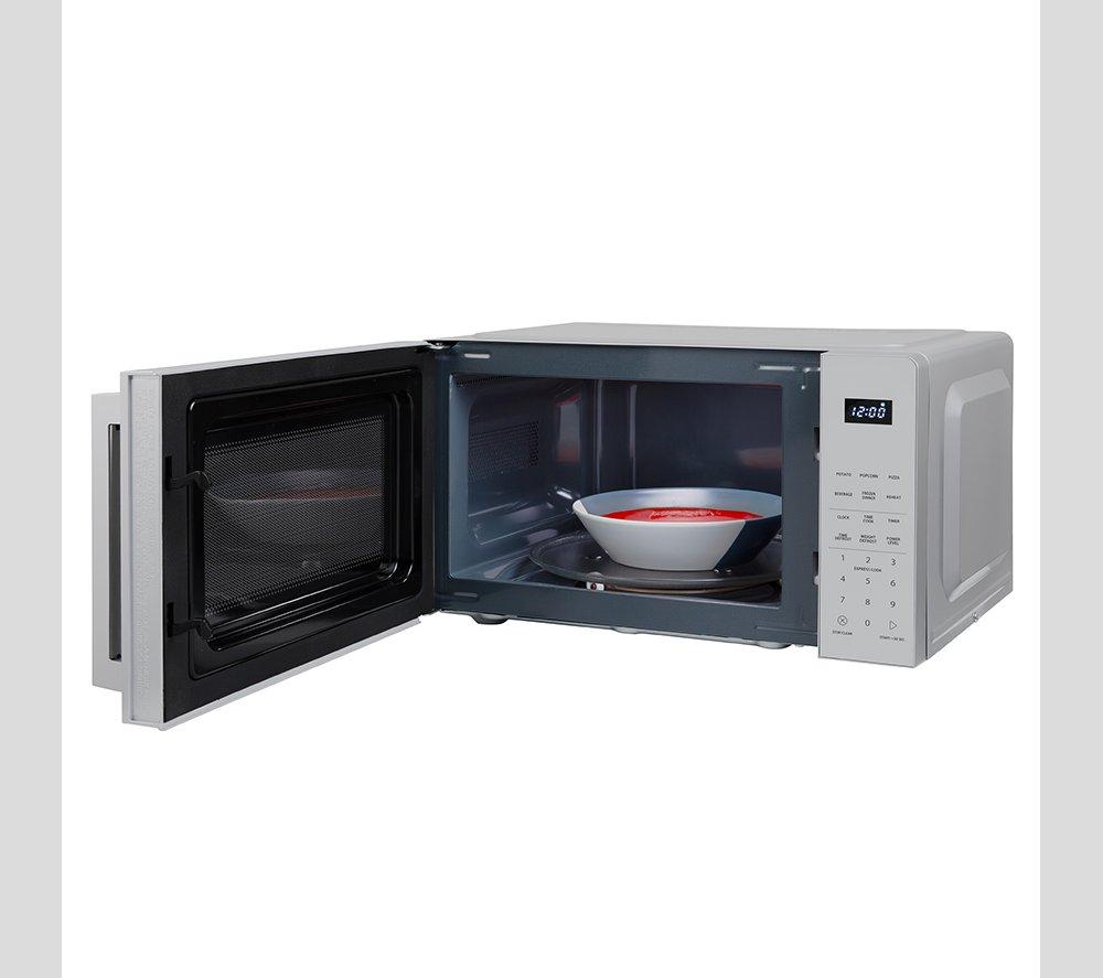RUSSELL HOBBS RHMT2305S Solo Microwave - Silver image number 11 of 11
