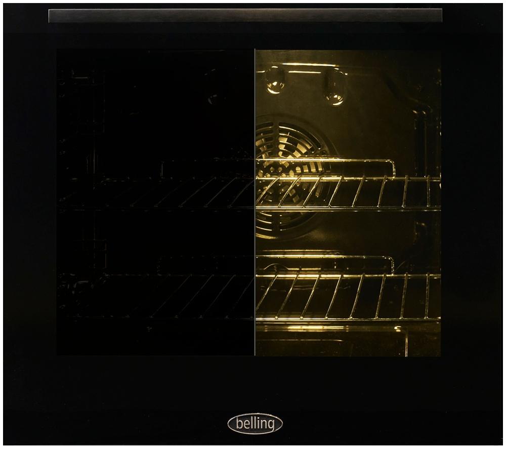 BELLING Vision 60E Electric Ceramic Cooker - Black image number 4 of 20