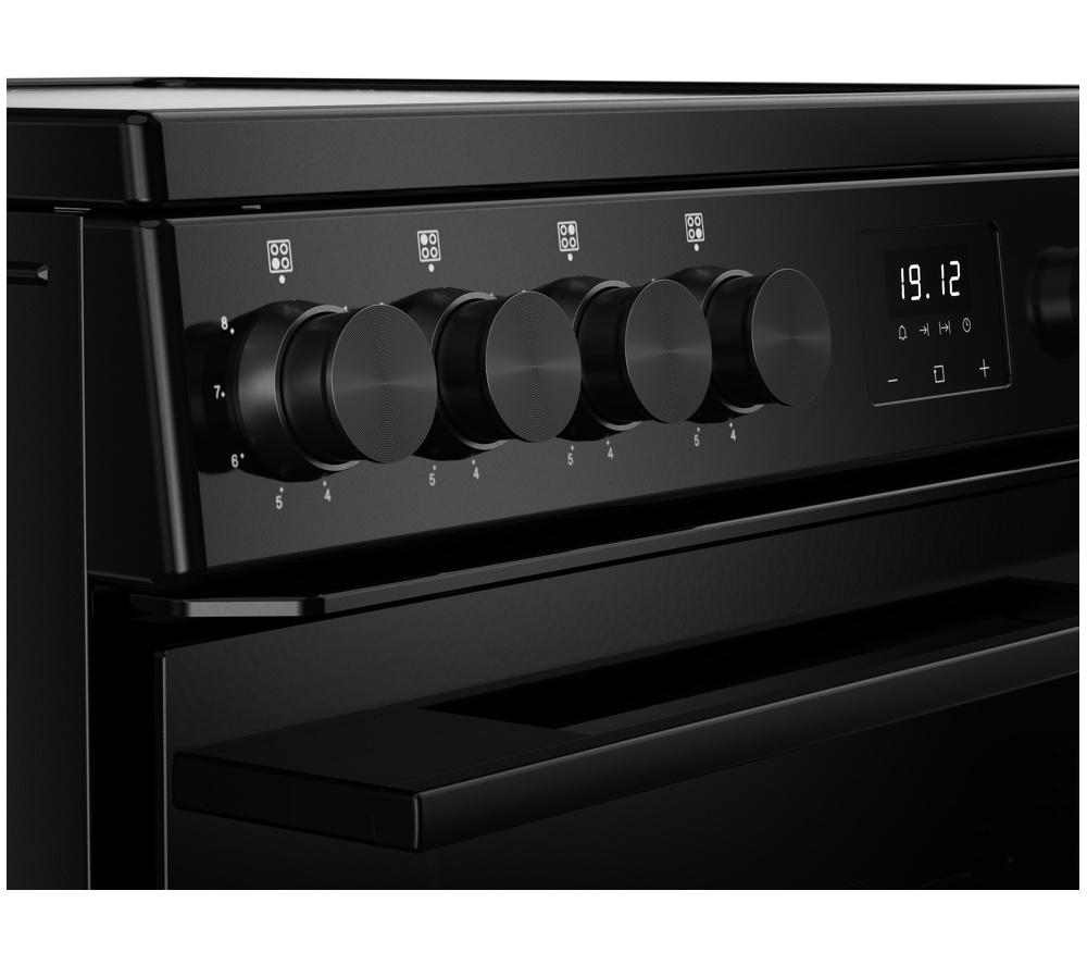 BELLING Vision 60E Electric Ceramic Cooker - Black image number 11 of 20