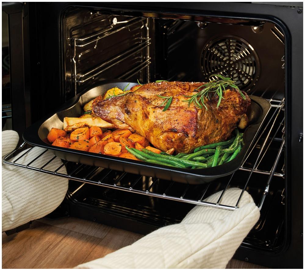 BELLING Vision 60E Electric Ceramic Cooker - Black image number 15 of 20