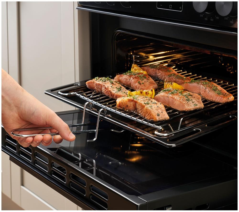 BELLING Vision 60E Electric Ceramic Cooker - Black image number 16 of 20