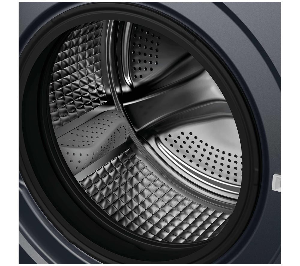 HAIER Series 8 HWB100B14858GUUK Integrated WiFi-enabled 10 kg 1400 Spin Washing Machine - Graphite image number 4 of 12