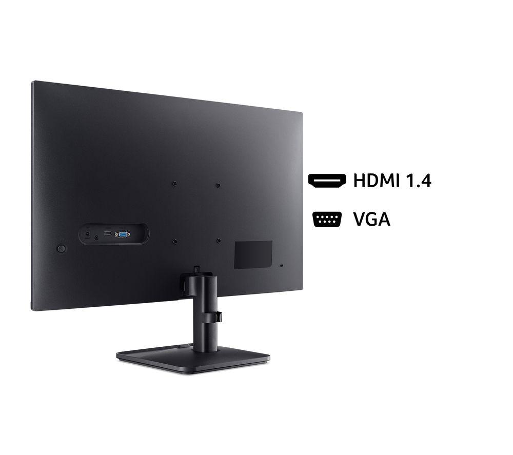 ACER SA272UP1 Quad HD 27" IPS LCD Monitor - Black image number 3 of 3