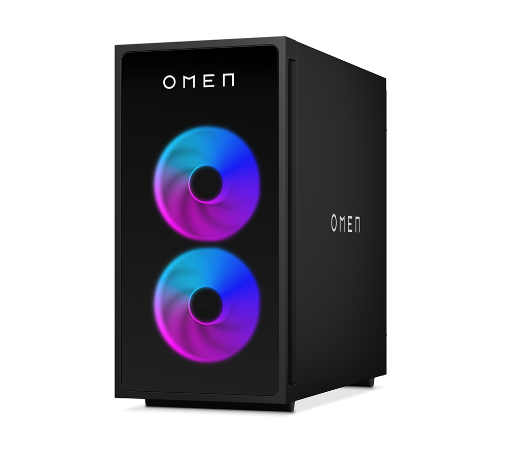 HP OMEN 35L Gaming PC - AMD Ryzen 7, RTX 5070 Ti, 1 TB SSD image number 13 of 16