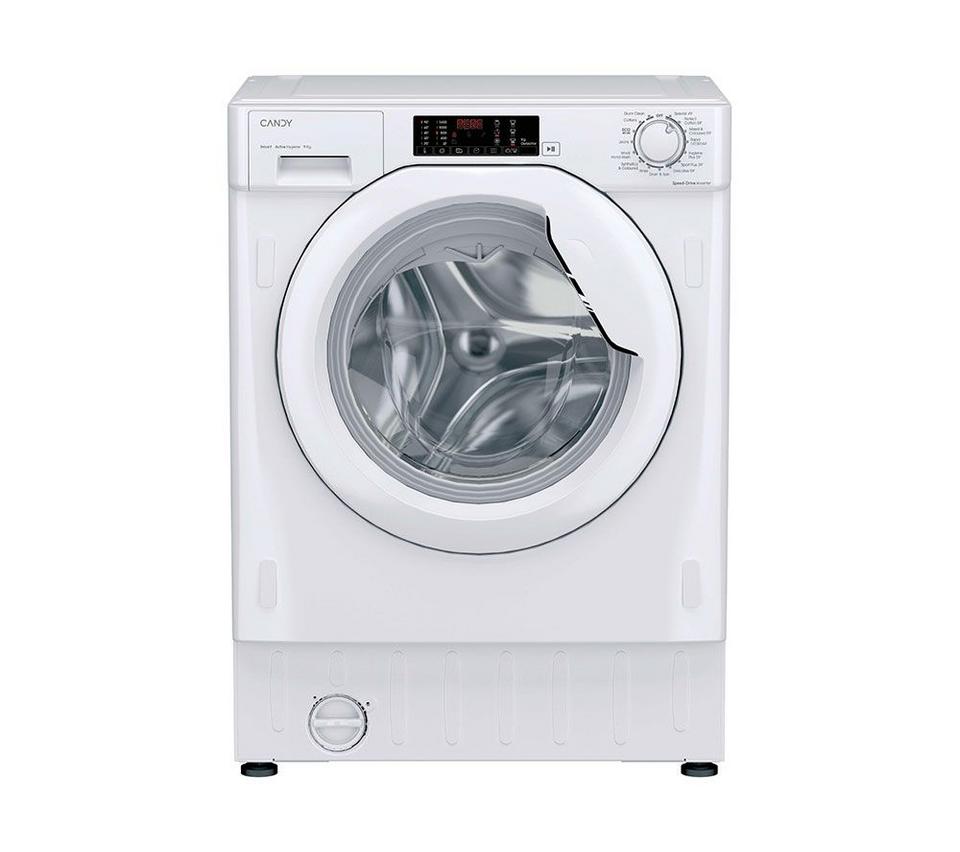 CANDY CBW494DWM5-80 Integrated 9 kg 1400 Spin Washing Machine