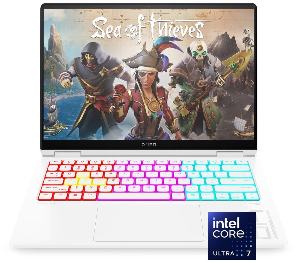 HP OMEN Transcend 14-fb1506na 14" Gaming Laptop - Intel&reg; Core&trade; Ultra 7, RTX 5060, 1 TB SSD image number 16 of 22