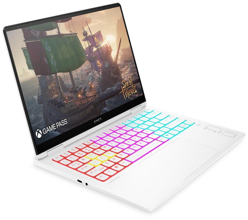 HP OMEN Transcend 14-fb1506na 14" Gaming Laptop - Intel&reg; Core&trade; Ultra 7, RTX 5060, 1 TB SSD image number 17 of 22