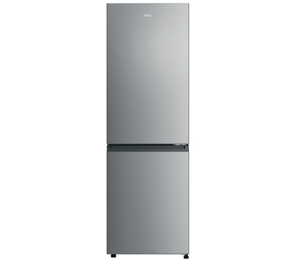 HAIER 2D Combi Series 3 HDPR3618CNPK 60/40 Fridge Freezer - Inox