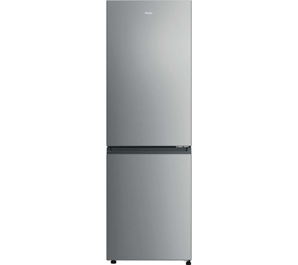 HAIER 2D Combi Series 3 HDPR3618ANPK 60/40 Fridge Freezer - Inox