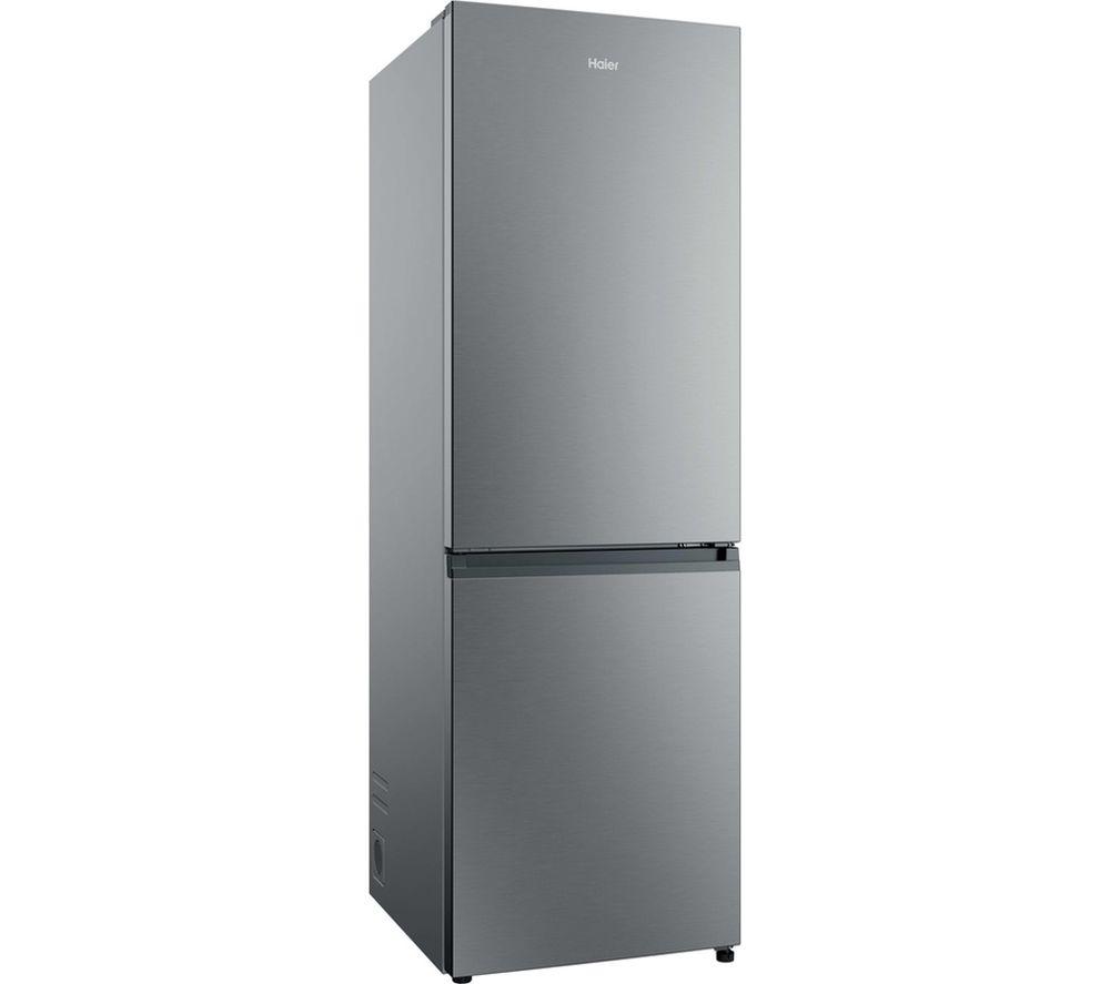 HAIER 2D Combi Series 3 HDPR3618ANPK 60/40 Fridge Freezer - Inox image number 6 of 7