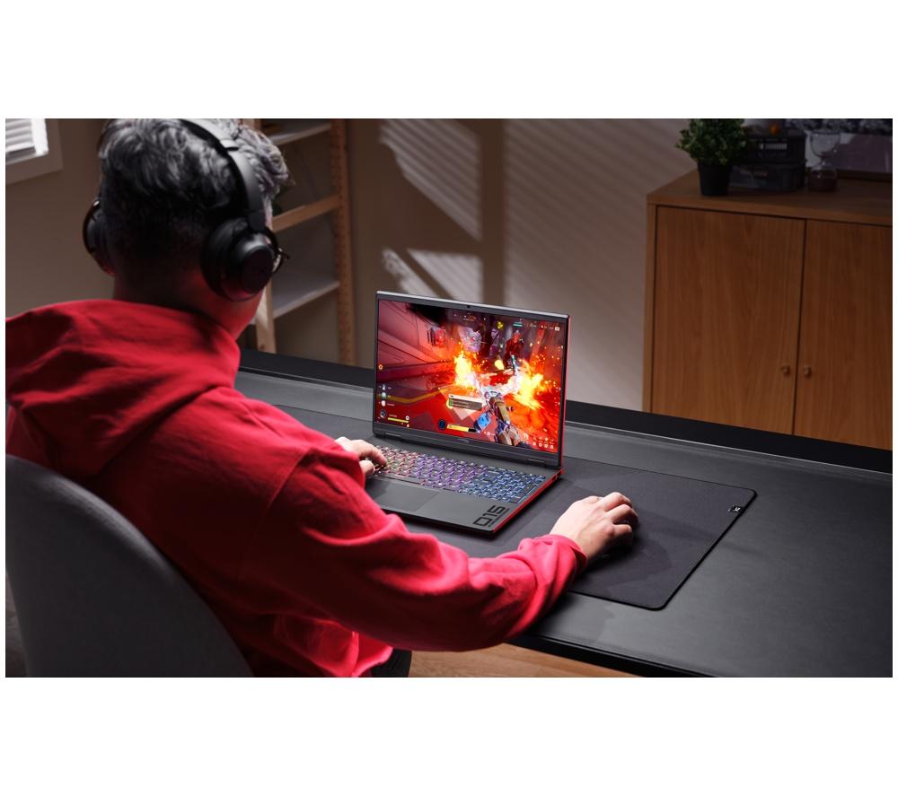 HP HyperX OMEN 15.3" Gaming Laptop - Intel&reg; Core&trade; i5, RTX 5050, 1 TB SSD image number 14 of 27