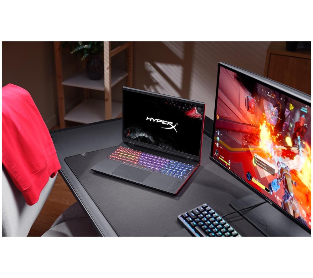 HP HyperX OMEN 15.3" Gaming Laptop - Intel&reg; Core&trade; i5, RTX 5050, 1 TB SSD image number 15 of 27