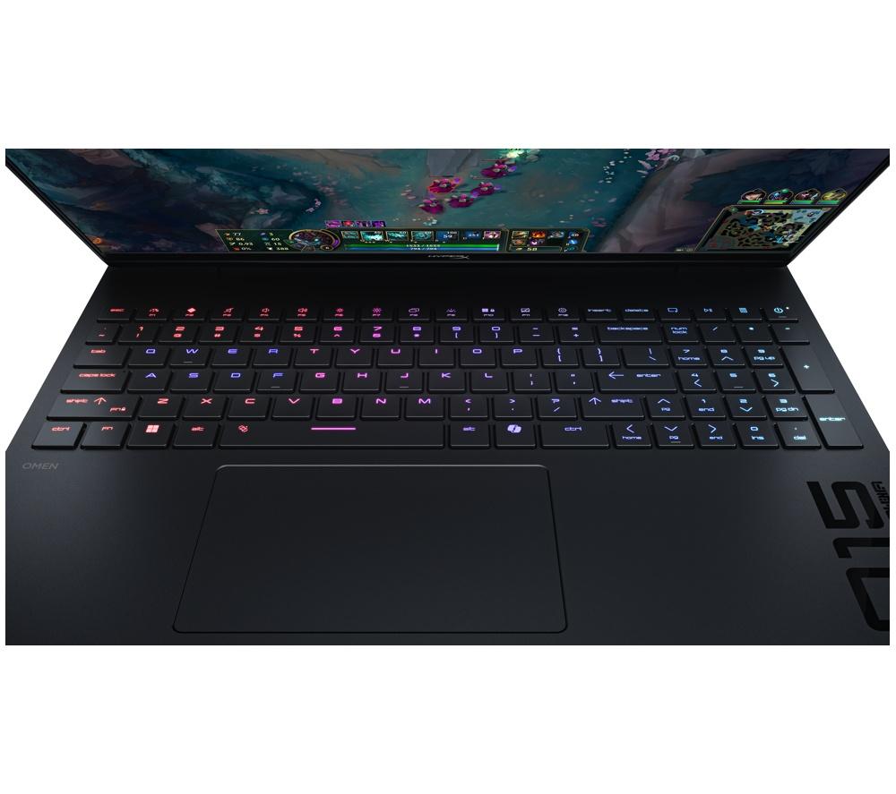 HP HyperX OMEN 15.3" Gaming Laptop - Intel&reg; Core&trade; i5, RTX 5050, 1 TB SSD image number 16 of 27
