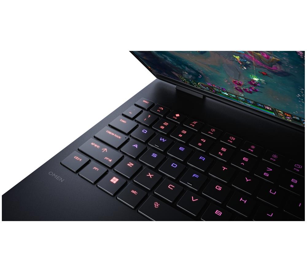 HP HyperX OMEN 15.3" Gaming Laptop - Intel&reg; Core&trade; i5, RTX 5050, 1 TB SSD image number 18 of 27