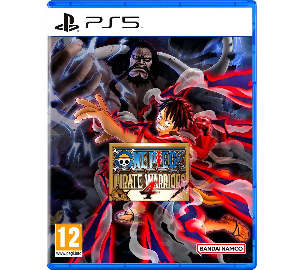 Playstation One Piece Pirate Warriors 4 - Ps5