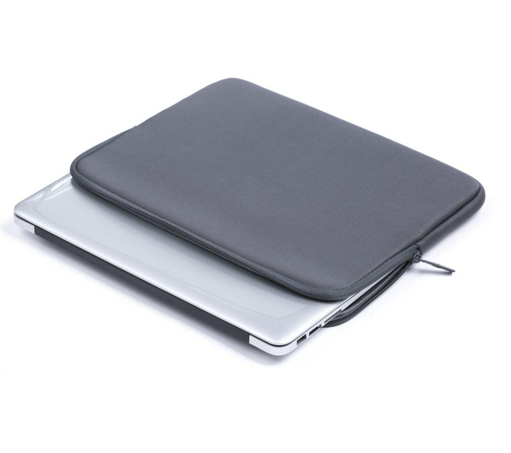 GOJI G13LSGY26R 13" Laptop Sleeve - Grey image number 3 of 5